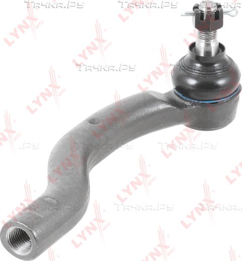 Наконечник рулевой тяги LYNXauto правый для Toyota RAV4 III (XA30) 2005-2013. Артикул C4245R