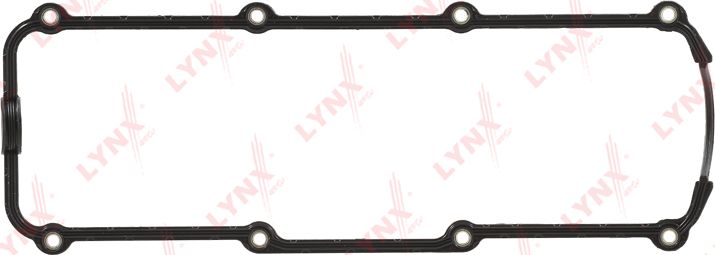 Прокладка клапанной крышки 441724 LYNXauto. Артикул SG-1348