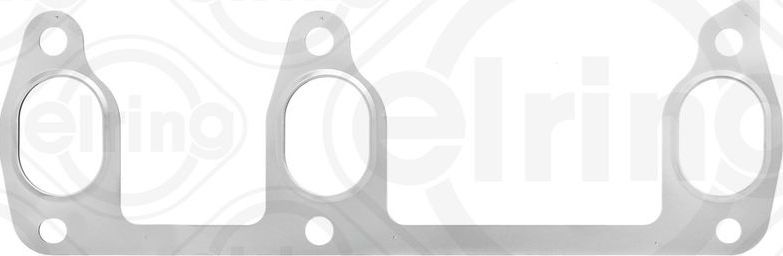 Прокладка выпускного коллектора Elring. Артикул 530.800