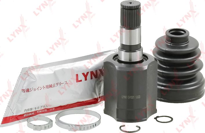 Шрус внутренний (граната) LYNXauto. Артикул CI-1321