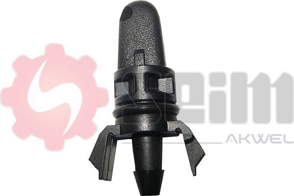 Форсунка омывателя лобового стекла Seim задний для Renault Grand Scenic II 2004-2009. Артикул 210900