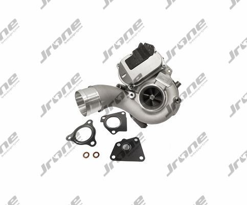 Турбина (турбокомпрессор) Jrone для Volkswagen Touareg I 2004-2010. Артикул 8B50-300-366
