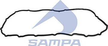 Прокладка маслянного поддона двигателя Sampa. Артикул 048.166