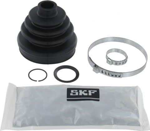 Пыльник ШРУСа наружный SKF задний для Audi S2 I 1993-1995. Артикул VKJP 1017