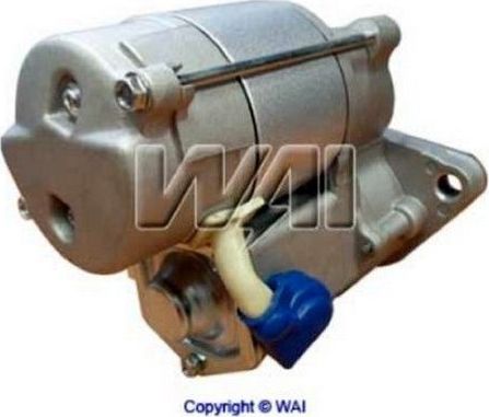 Стартер WAI. Артикул 16737N