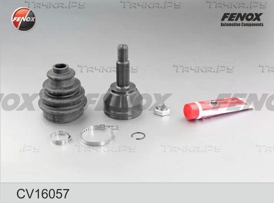 Шрус внутренний (граната) Fenox передний для Ford KA I 2001-2008. Артикул CV16057
