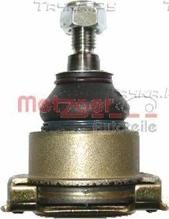 Шаровая опора Metzger KIT + передняя правая/левая нижняя внешняя для BMW Z3 I 1995-2003. Артикул 57007908