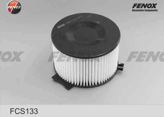 Салонный фильтр Fenox. Артикул FCS133