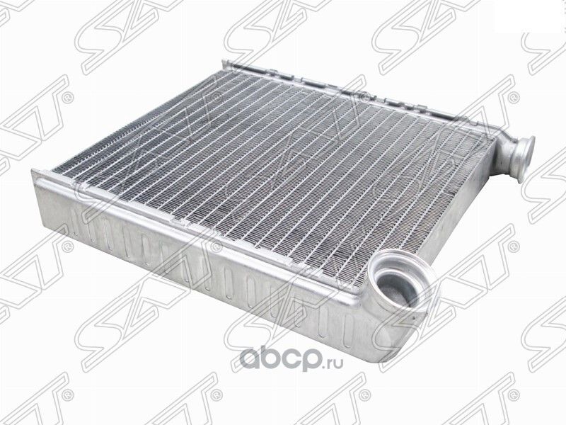 Радиатор отопителя салона VOLKSWAGEN GOLF 09-JETT (SAT). Артикул ST870008