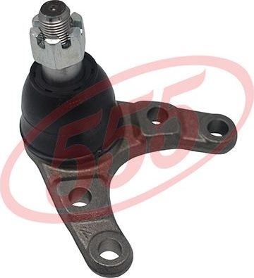 Шаровая опора 555 правая/левая нижняя для Mazda BT-50 I 2006-2015. Артикул SB-1732
