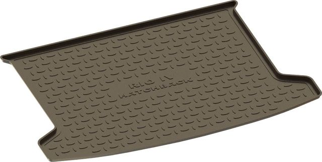 Коврик Seintex для багажника Kia Rio IV хэтчбек (X-Line) 2017-2026. Артикул 88970