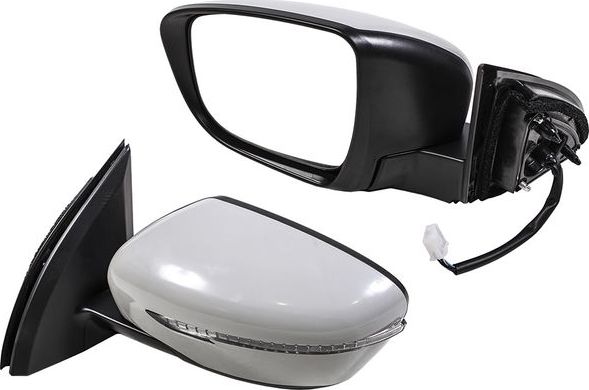 ЗЕРКАЛО ЛЕВОЕ ЭЛЕКТРОПОДОГРЕВУКАЗ. ПОВ.АВТОСКЛАД (Sailing). Артикул L061010500L