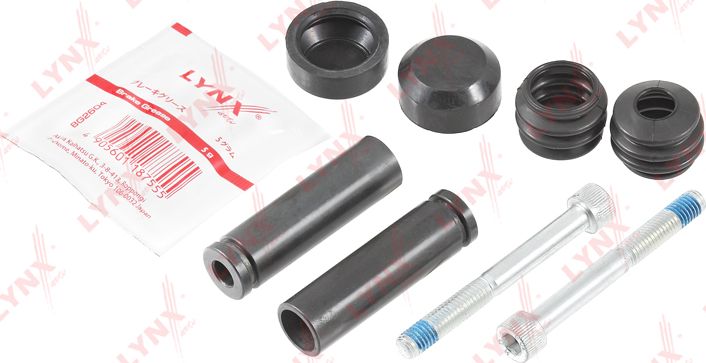 Направляющие тормозного суппорта (комплект) LYNXauto. Артикул BC-2122