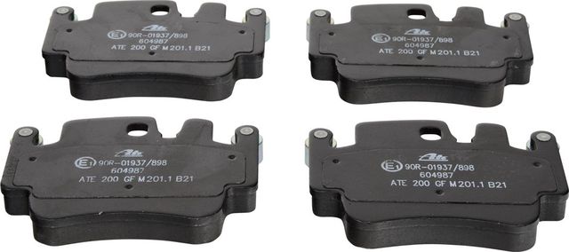 Тормозные колодки ATE. Артикул 13.0460-4987.2