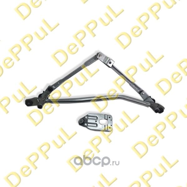 Трапеция стеклоочистителя (Deppul). Артикул DEH1001