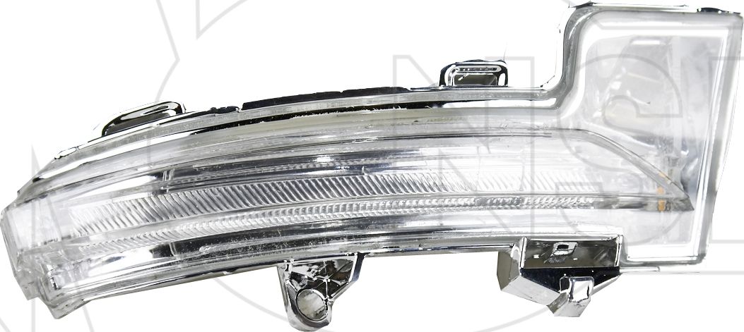 Повторитель поворота SKODA Octavia (13-) правый (в зеркало) NSP. Артикул NSP085E0949102