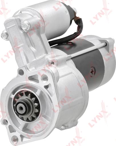 Стартер LYNXauto. Артикул ES-1211