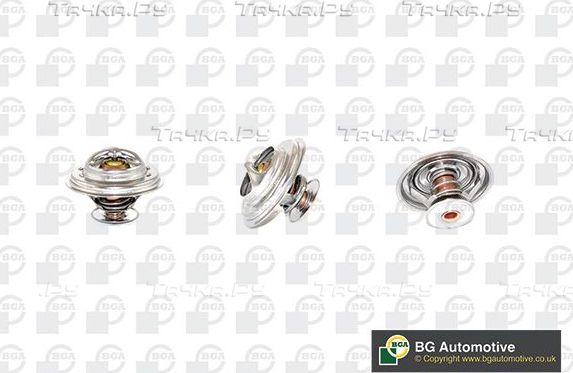 Термостат BGA для Volkswagen Touareg I 2002-2006. Артикул CT5241