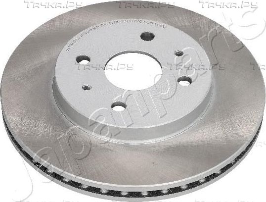 Тормозной диск Japanparts. Артикул DI-617C