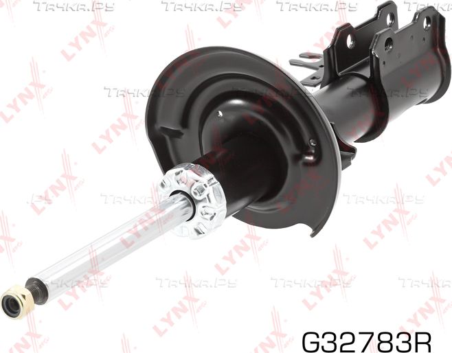 Амортизатор LYNXauto передний правый для Opel Vectra C 2002-2009. Артикул G32783R