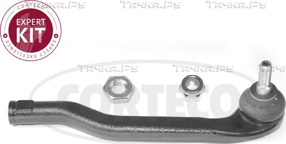 Наконечник рулевой тяги Corteco. Артикул 49399078