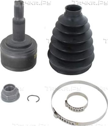 Шрус внутренний (граната) SKF (термопласт). Артикул VKJA 3040
