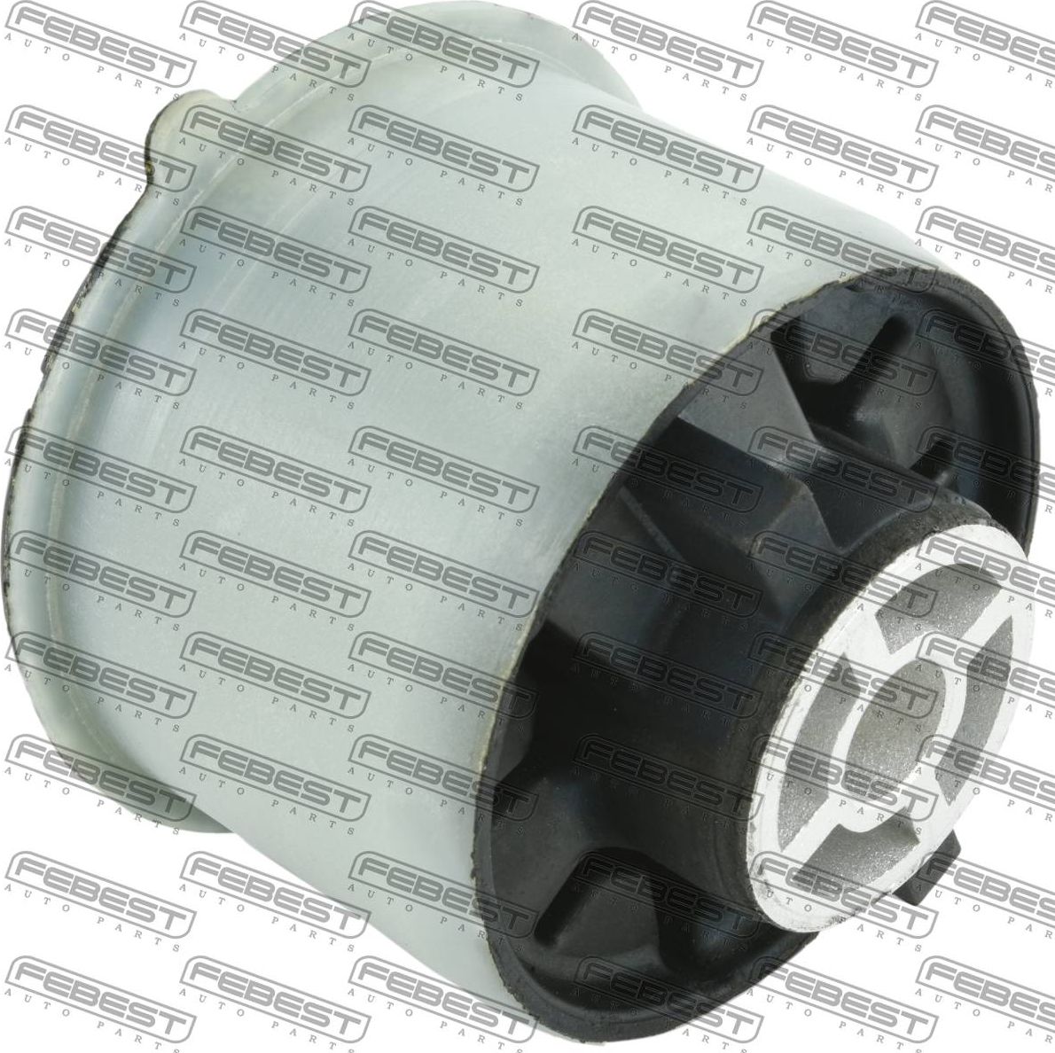 Сайлентблок задней балки Febest. Артикул PGAB-B9R