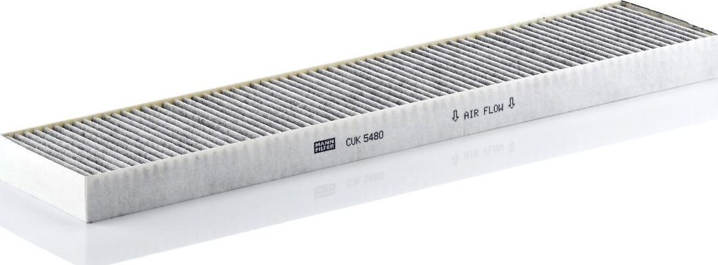 Салонный фильтр Mann-Filter. Артикул CUK 5480
