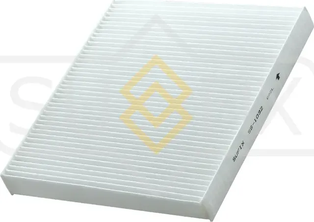 Фильтр салона (Sufix). Артикул SS-1032