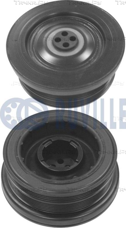 Шкив коленвала Ruville для BMW X5 I (E53) 2003-2006. Артикул 520194