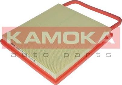 Воздушный фильтр Kamoka. Артикул F233501