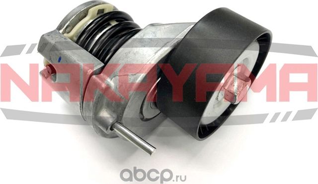 Натяжитель ремня поликлинового (Nakayama). Артикул QA45210