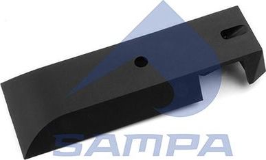 Кронштейн крыла Sampa для Renault Premium I 1996-2006. Артикул 1830 0294