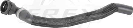 Патрубок печки (шланг отопителя) Frey. Артикул 824521501