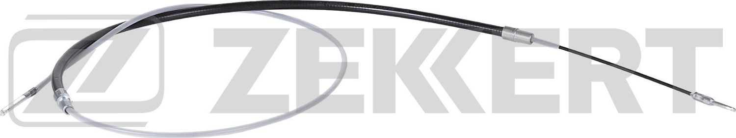 Трос ручника (тросик ручного тормоза) Zekkert. Артикул BZ-1233
