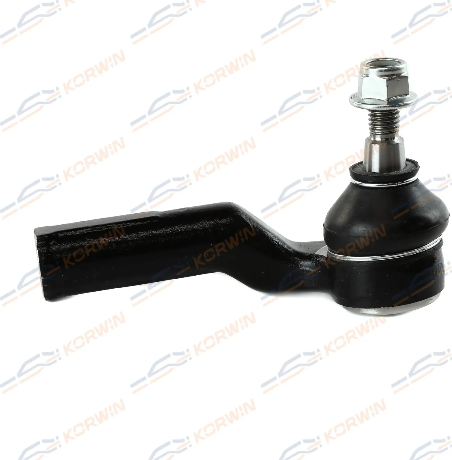 Наконечник рулевой R FORD KUGA 2013-2019 (гарантия 1 год/30т.км) (Korwin). Артикул KWBD0004R