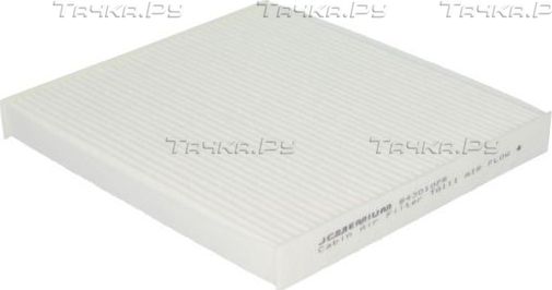 Салонный фильтр JC Premium. Артикул B43010PR