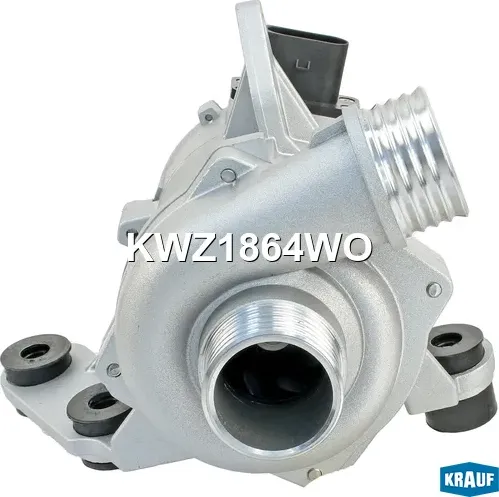 Насос водяной электрический Krauf. Артикул KWZ1864WO