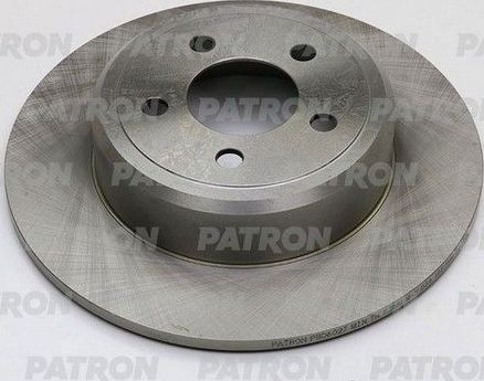 Тормозной диск Patron задний для Chrysler 300C I 2004-2012. Артикул PBD6027