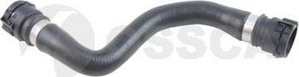 Патрубок радиатора (системы охлаждения) OSSCA. Артикул 33332