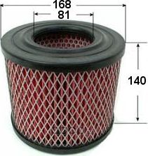 Фильтр воздушный (VIC). Артикул A2004V