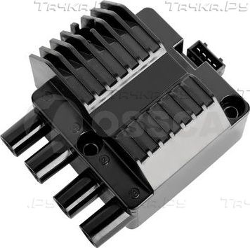Катушка зажигания OSSCA для Alfa Romeo 146 1994-1996. Артикул 01523