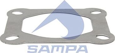 Прокладка выпускного коллектора Sampa. Артикул 024.164