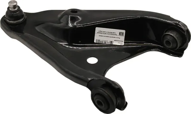 Рычаг передний подвески правый в сборе для а/м Renault Logan I/Sandero/ Lada Lar (Riginal). Артикул RG545004269R