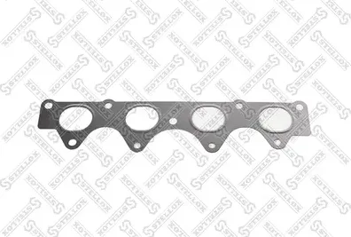 Прокладка выпускного коллектора Stellox (сталь). Артикул 11-26156-SX