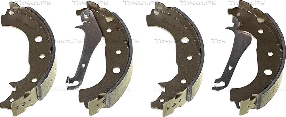 Тормозные колодки Brembo ESSENTIAL LINE. Артикул S 24 552
