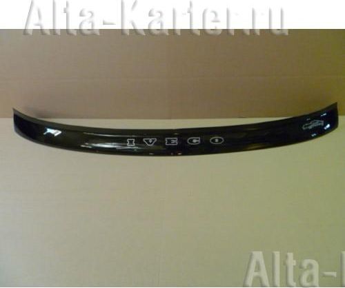 Дефлектор Vip-Tuning для капота Iveco Daily 2000-2005. Артикул IC01