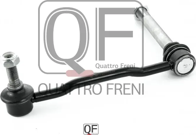 СТОЙКА СТАБИЛИЗАТОРА FR RH, QF13D00258 (Quattro Freni). Артикул QF13D00258