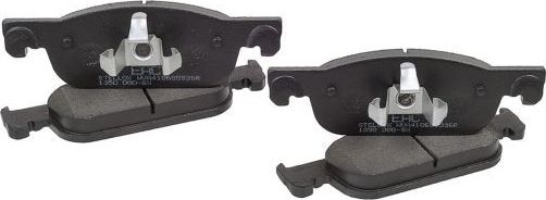 Тормозные колодки Stellox. Артикул 1350 000-SX