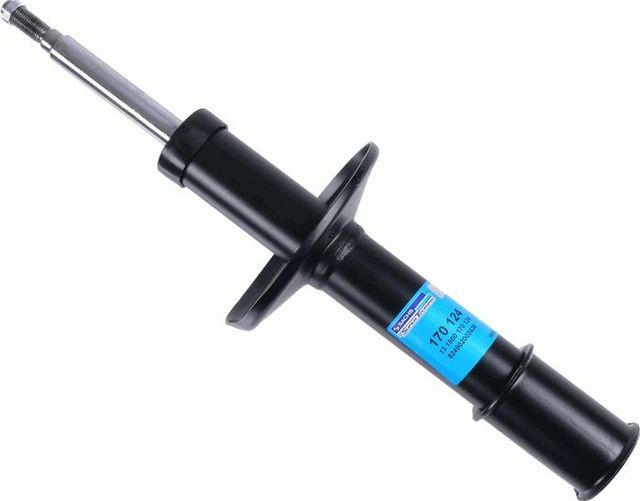 Амортизатор SACHS передний для Renault Clio I 1990-1998. Артикул 170 124